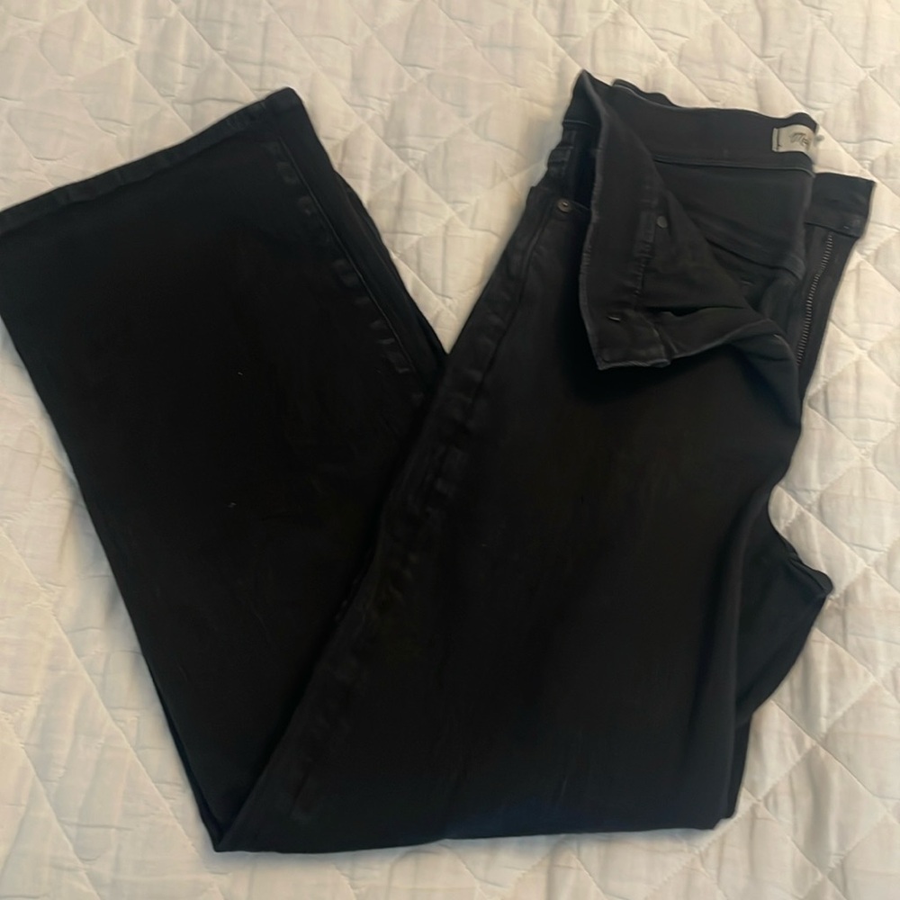 EUC Madewell The Perfect Vintage Wide Leg Jean, size 28